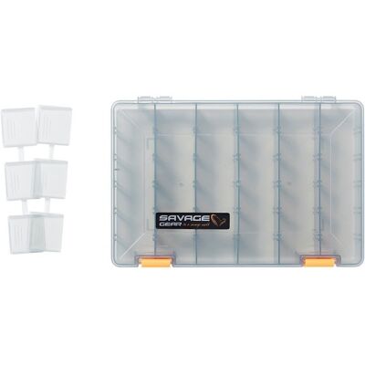 Savage-Gear Lurebox 5A Smoke Savage-Gear Lurebox 5A Smoke