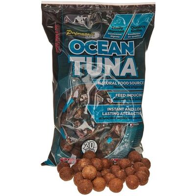 Starbaits Ocean Tuna 20mm 1kg Starbaits Ocean Tuna 20mm 1kg