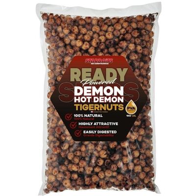 Starbaits Ready Seeds Hot Demon Tigernuts 1kg Starbaits Ready Seeds Hot Demon Tigernuts 1kg