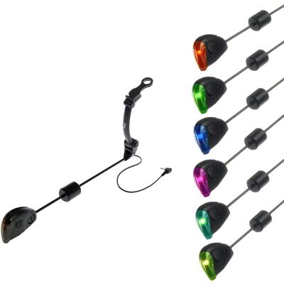 Zfish ZFS 99 Multicolor Swinger Indikátor - Rybářský doplněk Zfish ZFS 99 Multicolor Swinger Indikátor - Rybářský doplněk