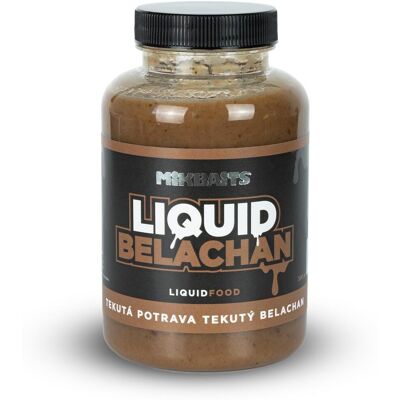Mikbaits Tekutá Belachan - Tekutá návnada pro kapry Mikbaits Tekutá Belachan - Tekutá návnada pro kapry