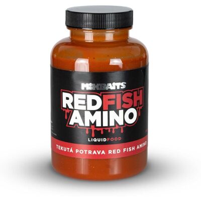 Mikbaits Mikbaits Amino 300 ml - Tekutá potrava pro ryby Mikbaits Mikbaits Amino 300 ml - Tekutá potrava pro ryby