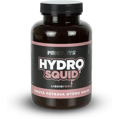 Mikbaits Tekutá Hydro Chobotnice Přísada - Tekutý Nástrahár Mikbaits Tekutá Hydro Chobotnice Přísada - Tekutý Nástrahár