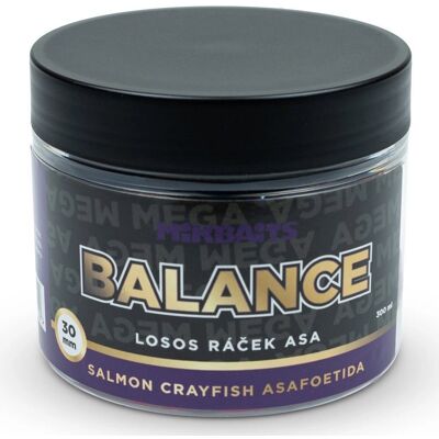 Mikbaits Mega Balance Losos Ráček Asa 300 ml 30 mm Mikbaits Mega Balance Losos Ráček Asa 300 ml 30 mm