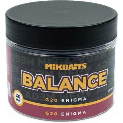 Mikbaits Mega Balance G20 Enigma 300 ml 30 mm Mikbaits Mega Balance G20 Enigma 300 ml 30 mm