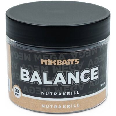 Mikbaits Mega Balance NutraKRILL 300 ml 30 mm Mikbaits Mega Balance NutraKRILL 300 ml 30 mm