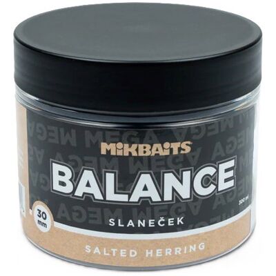 Mikbaits Mega Balance Slaneček 300 ml 30 mm Mikbaits Mega Balance Slaneček 300 ml 30 mm