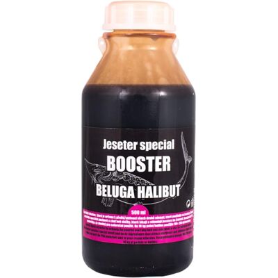 LK Baits Jeseter Special Beluga Halibut 500 ml LK Baits Jeseter Special Beluga Halibut 500 ml