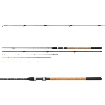 Daiwa Prut Black Widow Feeder 3,6 m 120 g Daiwa Prut Black Widow Feeder 3,6 m 120 g