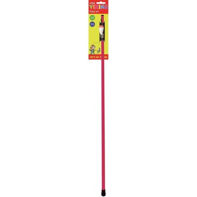 Kinetic Little Viking Pole Kit, 3 m, Fuchsia Kinetic Little Viking Pole Kit, 3 m, Fuchsia
