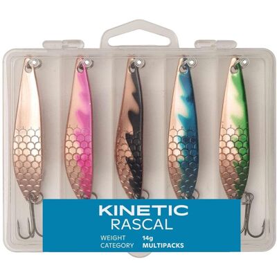 Kinetic Rascal, 14 g, 5 ks Kinetic Rascal, 14 g, 5 ks