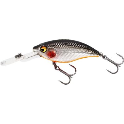 Westin BuzzBite Crankbait, 4 cm, 4 g, Low Floating, Steel Sardine Westin BuzzBite Crankbait, 4 cm, 4 g, Low Floating, Steel Sardine