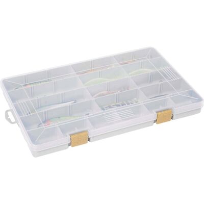 Westin W3 Tackle Box 35,5 × 22,5 × 3,5cm Westin W3 Tackle Box 35,5 × 22,5 × 3,5cm