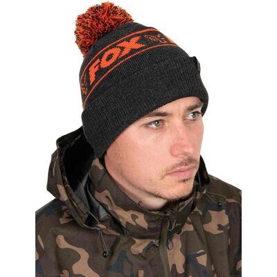 FOX Collection Black/Orange Bobbles FOX Collection Black/Orange Bobbles