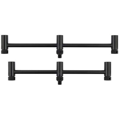 FOX Black Label Slim Adjustable 3 Rod Buzz Bar 2 ks FOX Black Label Slim Adjustable 3 Rod Buzz Bar 2 ks