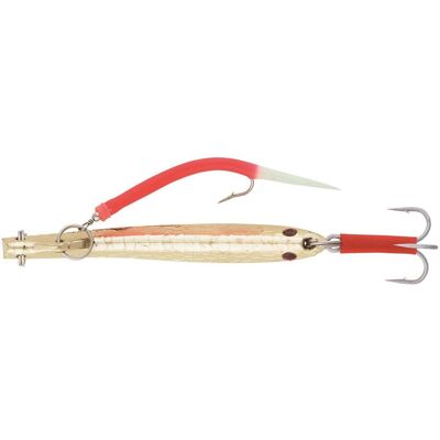 Kinetic Pilker Norske Pilken 500 g gold Kinetic Pilker Norske Pilken 500 g gold