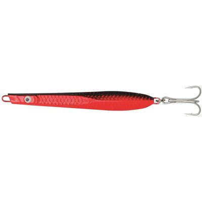 Kinetic Pilker Twister Sister 400 g Black/Red Kinetic Pilker Twister Sister 400 g Black/Red