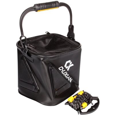 Merco Bucket Pro skládací vědro s rukojetí 8 l Merco Bucket Pro skládací vědro s rukojetí 8 l