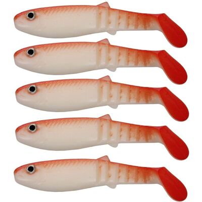 Merco Rubber Bait 01, 5 sad po 5 ks Merco Rubber Bait 01, 5 sad po 5 ks