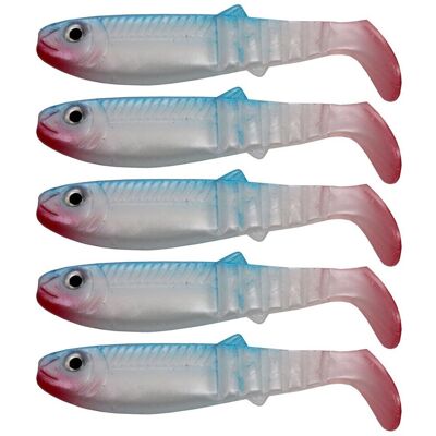 Merco Rubber Bait 02, 5 sad po 5 ks Merco Rubber Bait 02, 5 sad po 5 ks