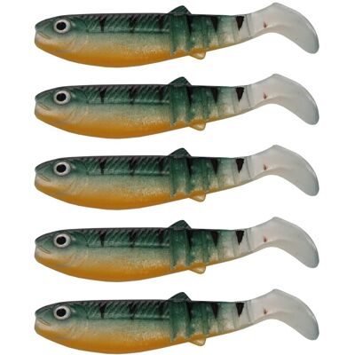 Merco Rubber Bait 03, 5 sad po 5 ks Merco Rubber Bait 03, 5 sad po 5 ks