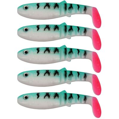 Merco Rubber Bait 04, 5 sad po 5 ks Merco Rubber Bait 04, 5 sad po 5 ks