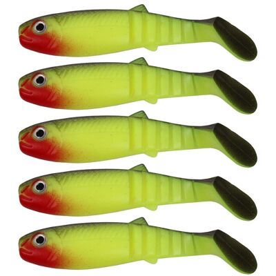 Merco Rubber Bait 05, 5 sad po 5 ks Merco Rubber Bait 05, 5 sad po 5 ks