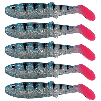 Merco Rubber Bait 07, 5 sad po 5 ks Merco Rubber Bait 07, 5 sad po 5 ks