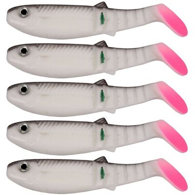 Merco Rubber Bait 09, 5 sad po 5 ks Merco Rubber Bait 09, 5 sad po 5 ks