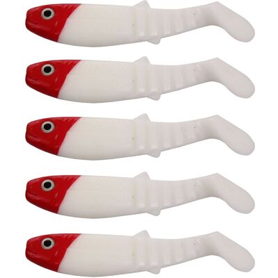 Merco Rubber Bait 10, 5 sad po 5 ks Merco Rubber Bait 10, 5 sad po 5 ks