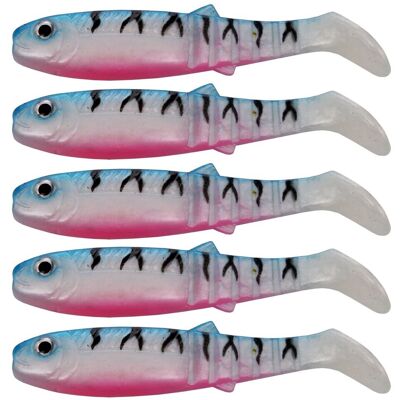 Merco Rubber Bait 12, 5 sad po 5 ks Merco Rubber Bait 12, 5 sad po 5 ks