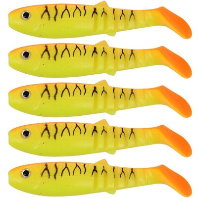 Merco Rubber Bait 13, 5 sad po 5 ks Merco Rubber Bait 13, 5 sad po 5 ks