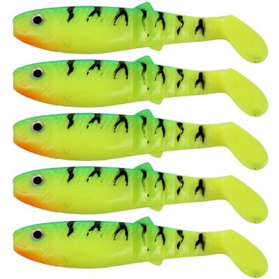 Merco Rubber Bait 14, 5 sad po 5 ks Merco Rubber Bait 14, 5 sad po 5 ks
