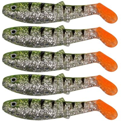 Merco Rubber Bait 15, 5 sad po 5 ks Merco Rubber Bait 15, 5 sad po 5 ks