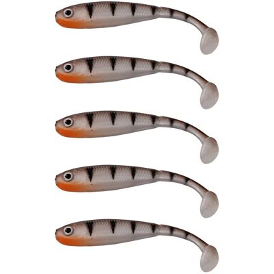 Merco Silicone Bait 02, 6 sad po 5 ks Merco Silicone Bait 02, 6 sad po 5 ks