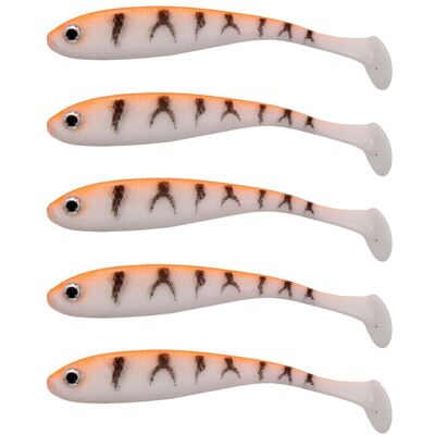 Merco Silicone Bait 03, 6 sad po 5 ks Merco Silicone Bait 03, 6 sad po 5 ks