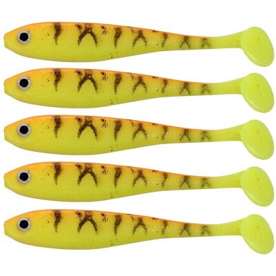 Merco Silicone Bait 04, 6 sad po 5 ks Merco Silicone Bait 04, 6 sad po 5 ks