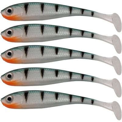 Merco Silicone Bait 05, 6 sad po 5 ks Merco Silicone Bait 05, 6 sad po 5 ks