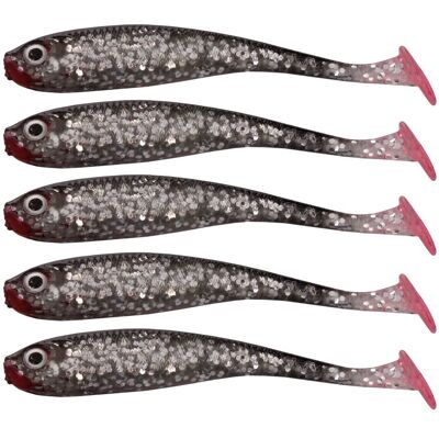 Merco Silicone Bait 06, 6 sad po 5 ks Merco Silicone Bait 06, 6 sad po 5 ks