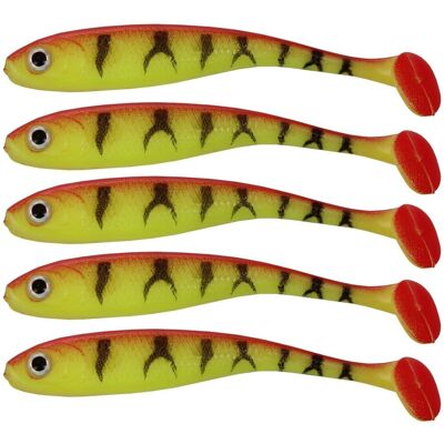 Merco Silicone Bait 07, 6 sad po 5 ks Merco Silicone Bait 07, 6 sad po 5 ks