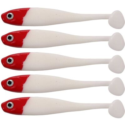 Merco Silicone Bait 08, 6 sad po 5 ks Merco Silicone Bait 08, 6 sad po 5 ks