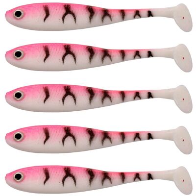 Merco Silicone Bait 09, 6 sad po 5 ks Merco Silicone Bait 09, 6 sad po 5 ks
