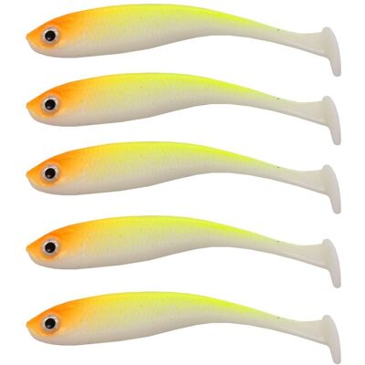 Merco Silicone Bait 10, 6 sad po 5 ks Merco Silicone Bait 10, 6 sad po 5 ks