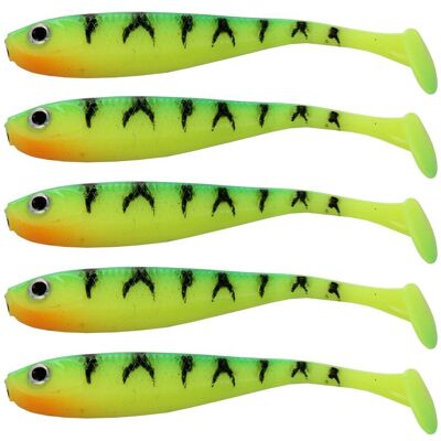 Merco Silicone Bait 11, 6 sad po 5 ks Merco Silicone Bait 11, 6 sad po 5 ks
