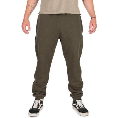 Fox Collection Green/Black Joggers, vel. 2XL Fox Collection Green/Black Joggers, vel. 2XL
