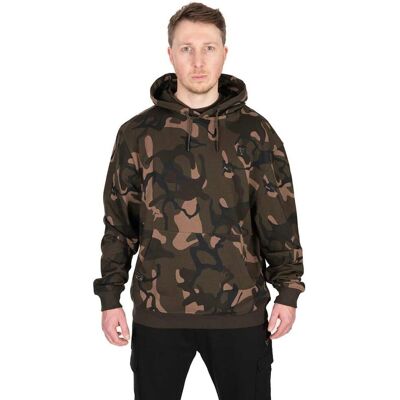 FOX LW Camo Pullover Hoody XXL FOX LW Camo Pullover Hoody XXL