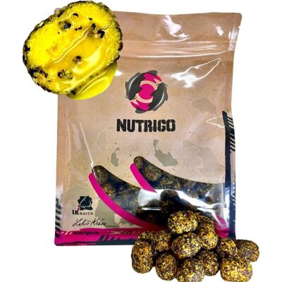 LK Baits Nástraha Nutrigo FEED-EX Honey Rape 800 g 20 mm LK Baits Nástraha Nutrigo FEED-EX Honey Rape 800 g 20 mm
