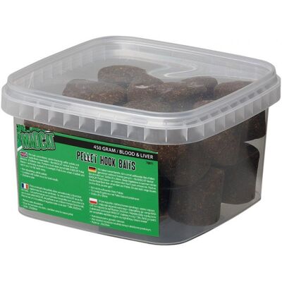 MADCAT Pellet Hook Bait 450 g 25 mm Halibut MADCAT Pellet Hook Bait 450 g 25 mm Halibut