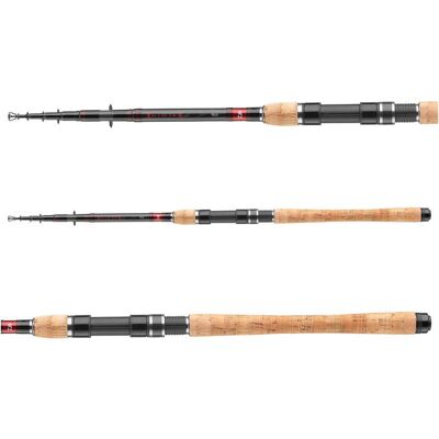 Daiwa Ninja X Tele 2.40m 15-45g - Teleskopická prut Daiwa Ninja X Tele 2.40m 15-45g - Teleskopická prut
