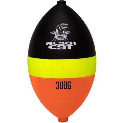 Black Cat Podvodní splávek Hard Core Float 300 g Black Cat Podvodní splávek Hard Core Float 300 g